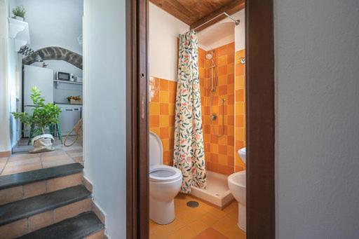 Nonna Carmela Apartment SantʼAgata sui Due Golfi Exteriör bild