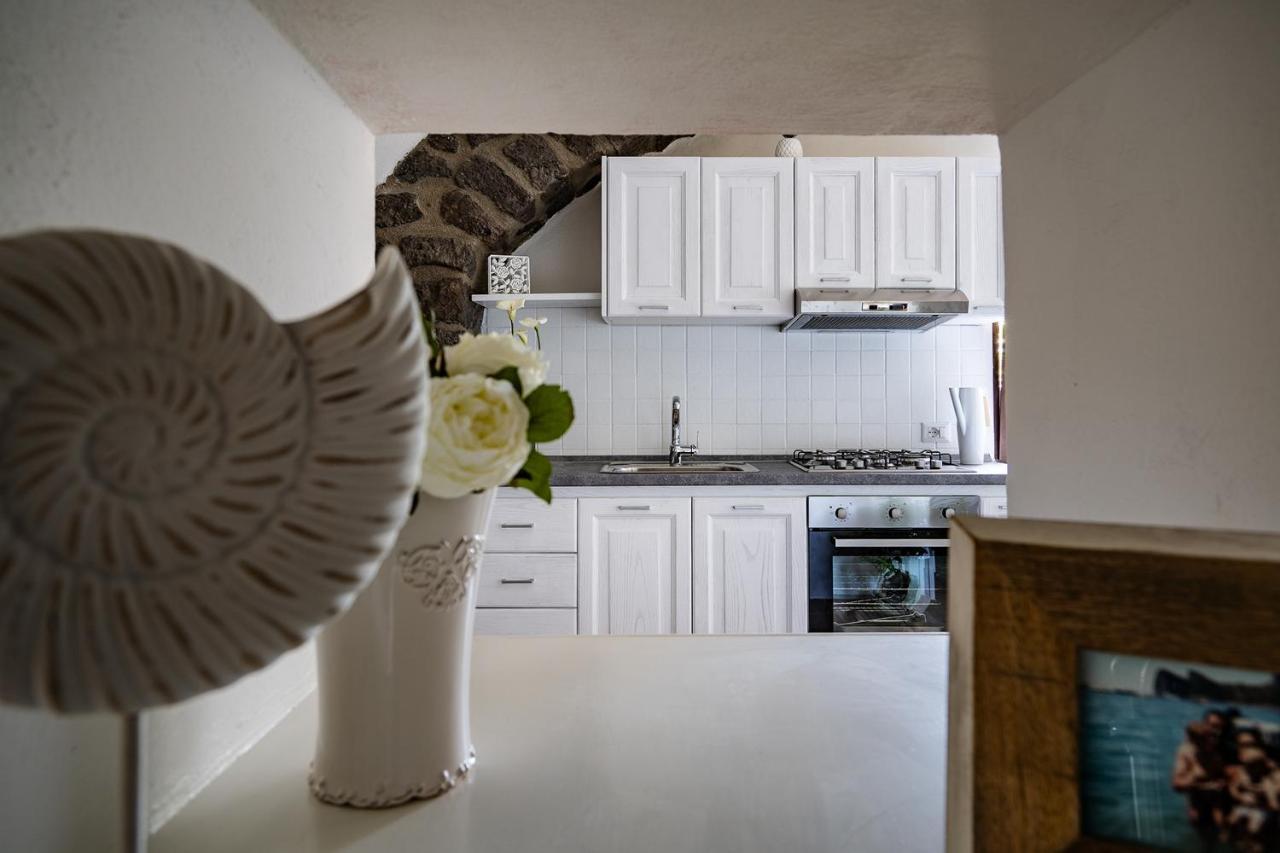 Nonna Carmela Apartment SantʼAgata sui Due Golfi Exteriör bild