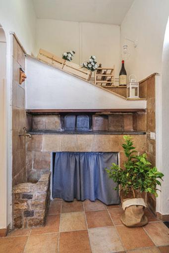 Nonna Carmela Apartment SantʼAgata sui Due Golfi Exteriör bild