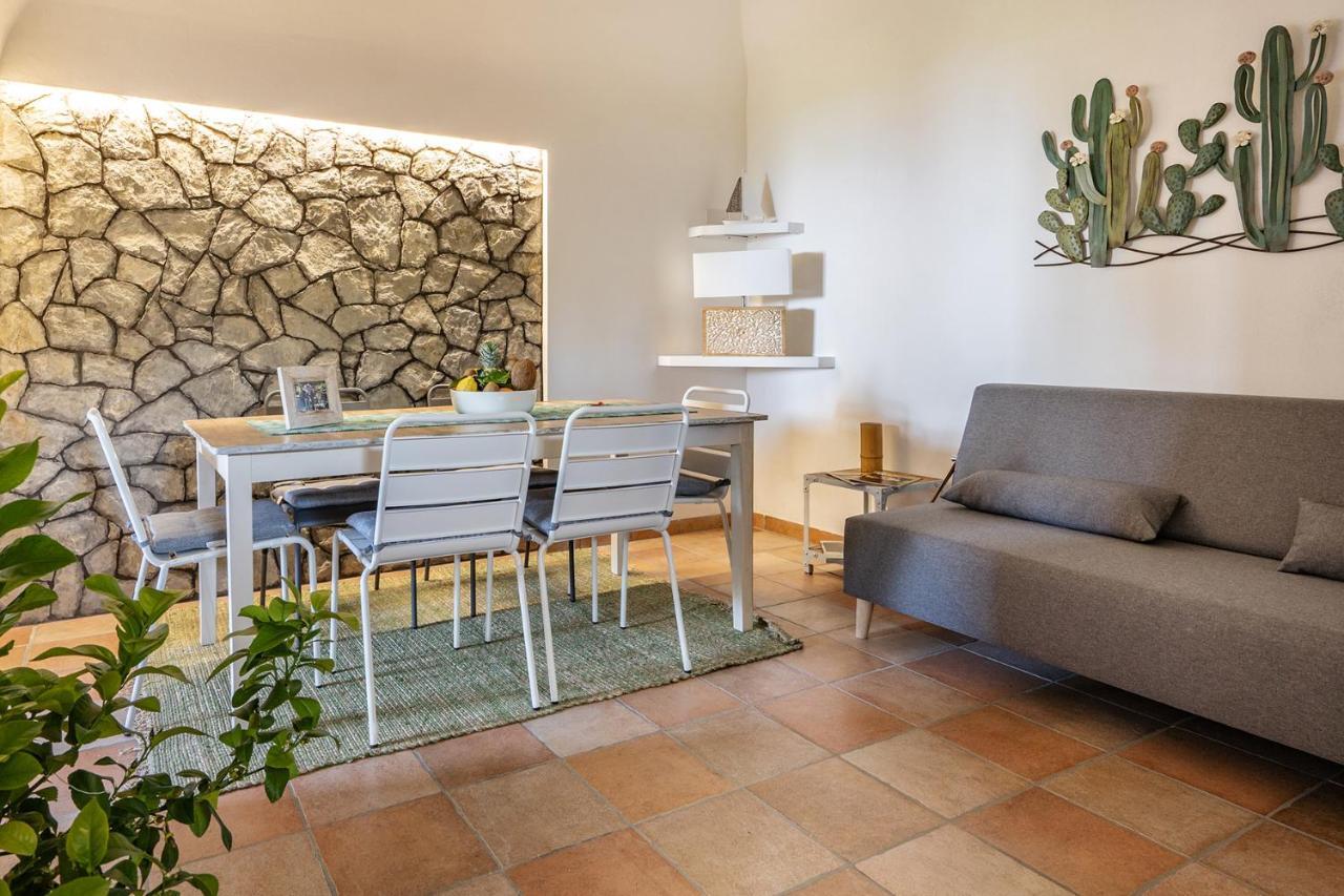 Nonna Carmela Apartment SantʼAgata sui Due Golfi Exteriör bild