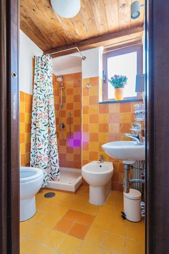 Nonna Carmela Apartment SantʼAgata sui Due Golfi Exteriör bild