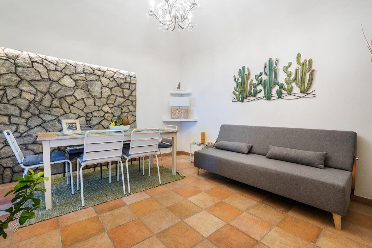 Nonna Carmela Apartment SantʼAgata sui Due Golfi Exteriör bild