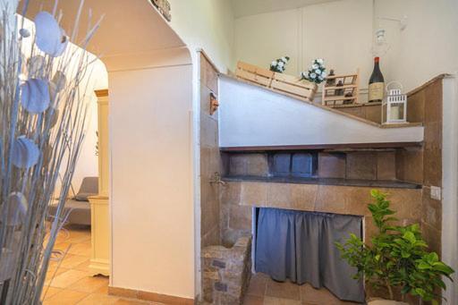 Nonna Carmela Apartment SantʼAgata sui Due Golfi Exteriör bild