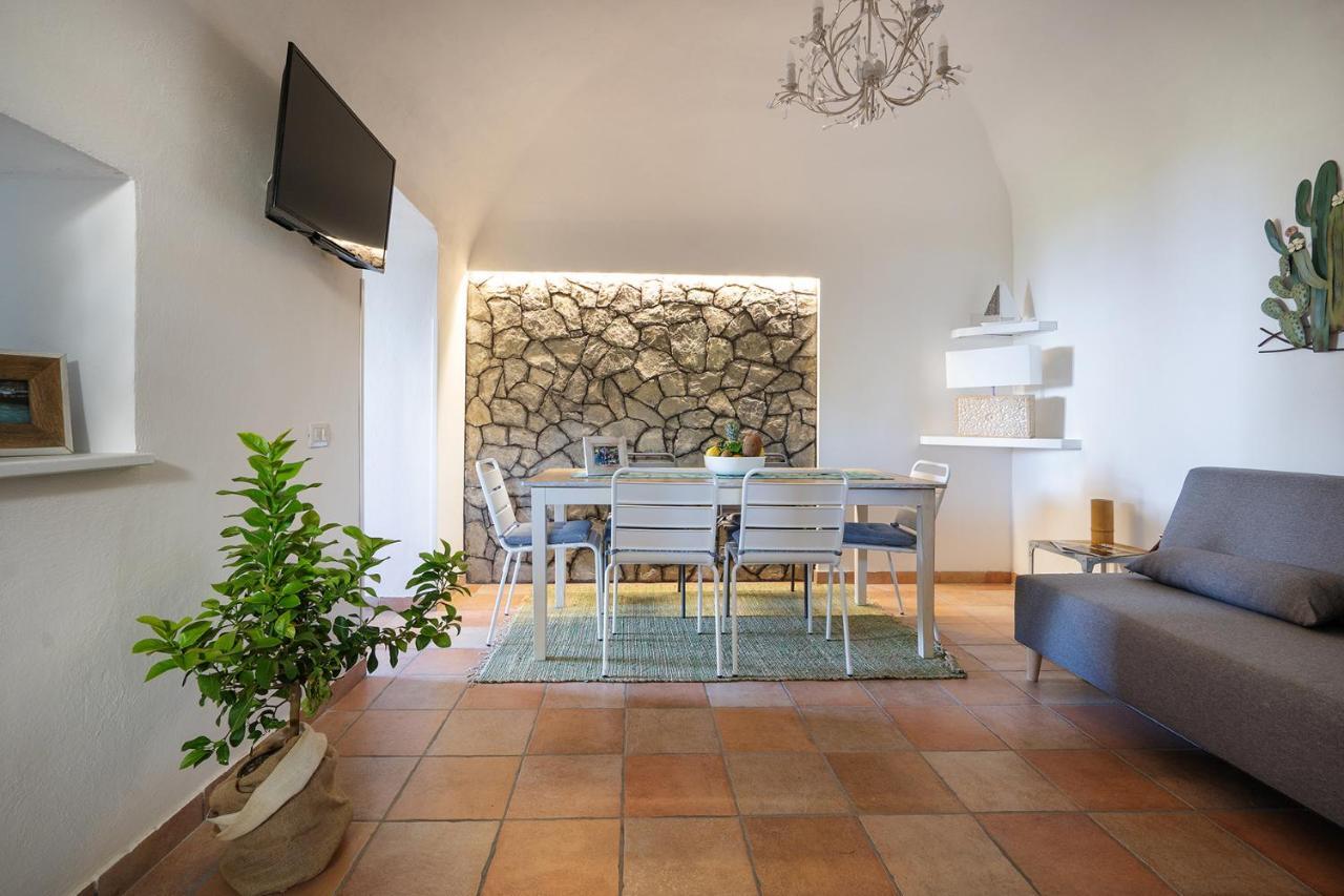 Nonna Carmela Apartment SantʼAgata sui Due Golfi Exteriör bild